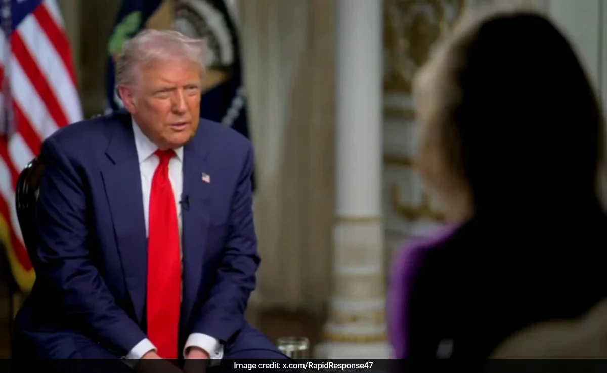 trump donald
