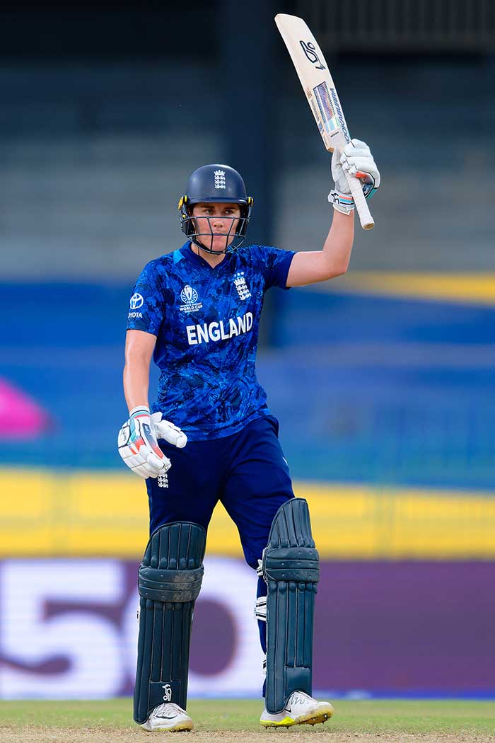 Copy of Nat Sciver Brunt c 50 runs VK99560