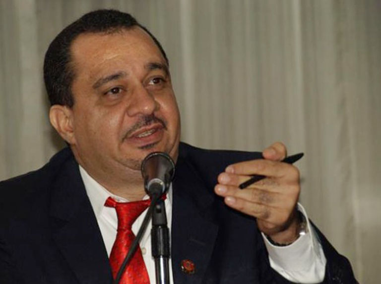 Diputado Julio Chávez