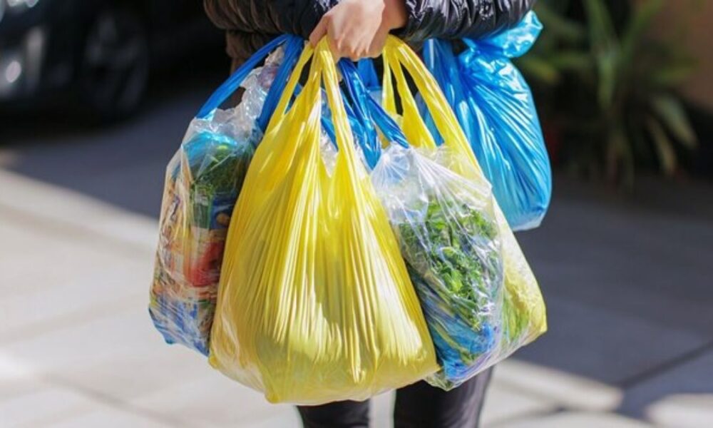 Plastic Shopping Bag