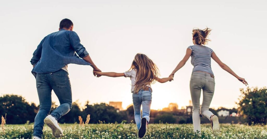 enjoy family