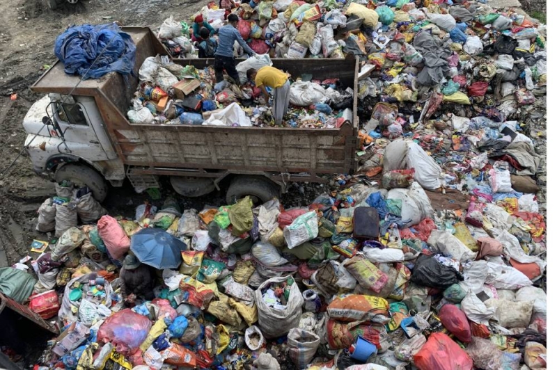 garbage