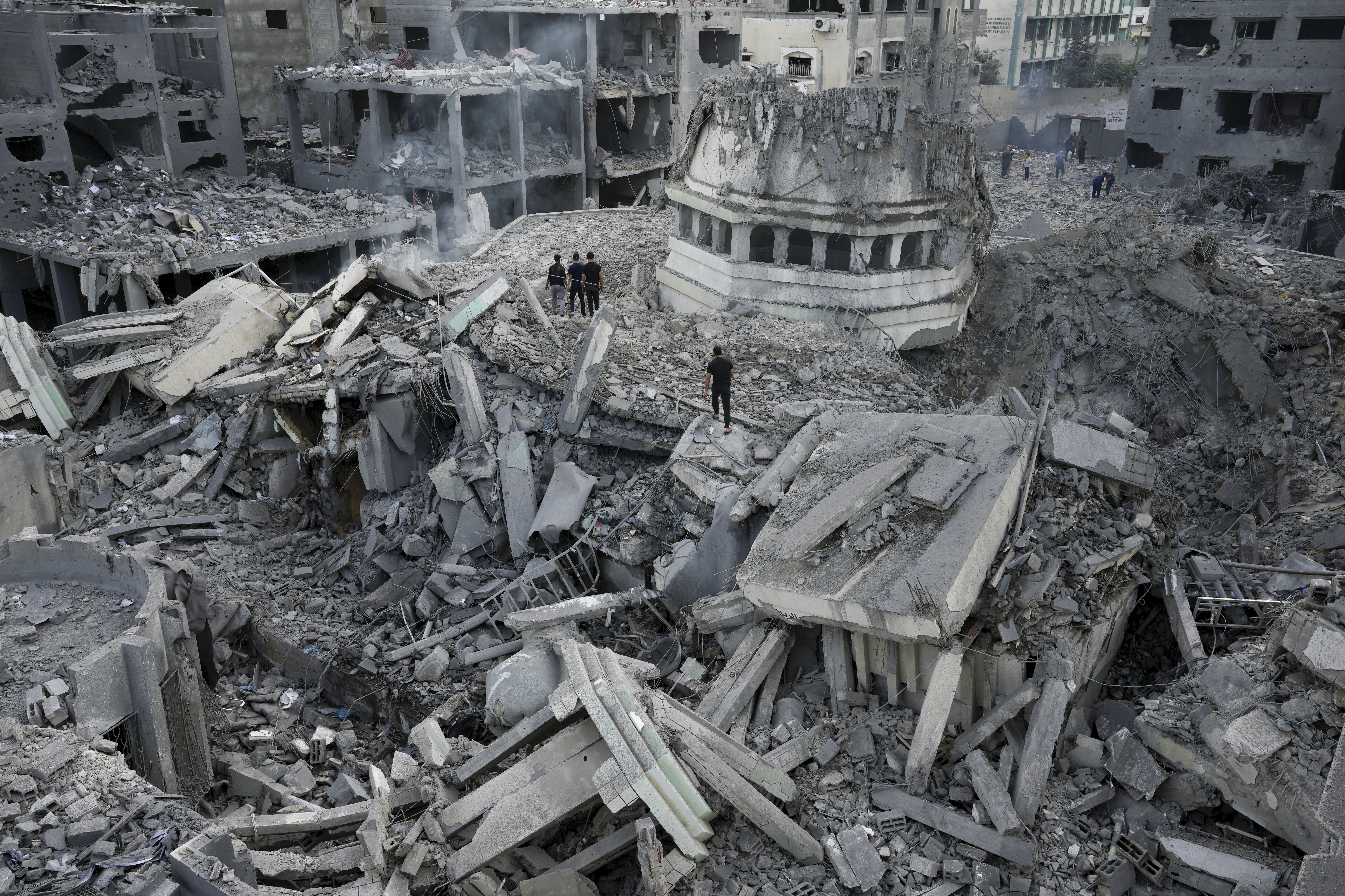 gaza 111