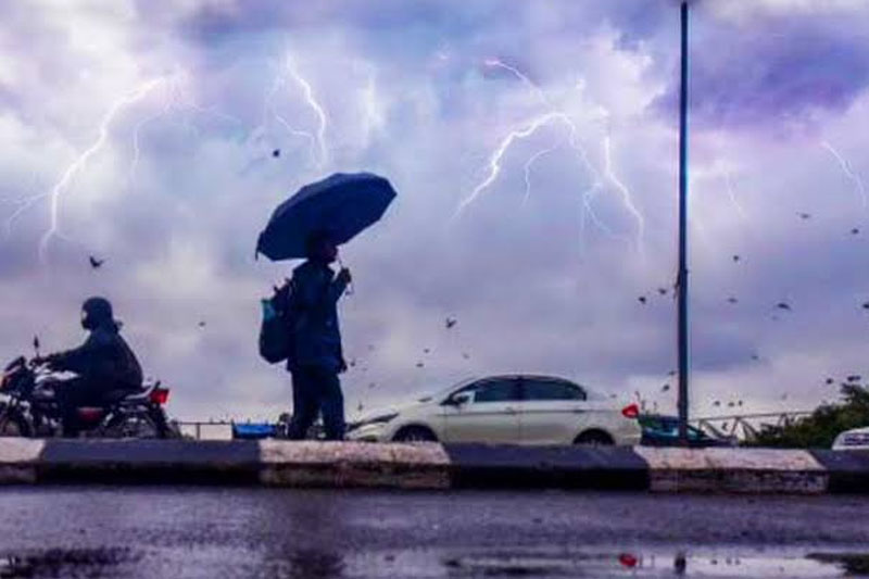 rain