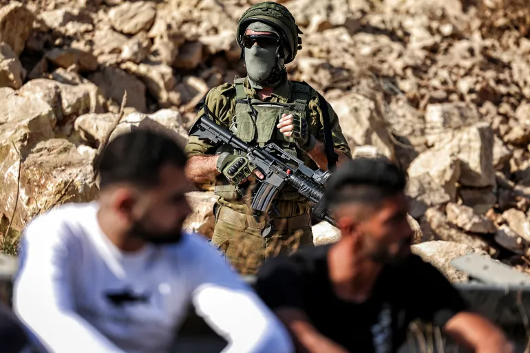 west bank