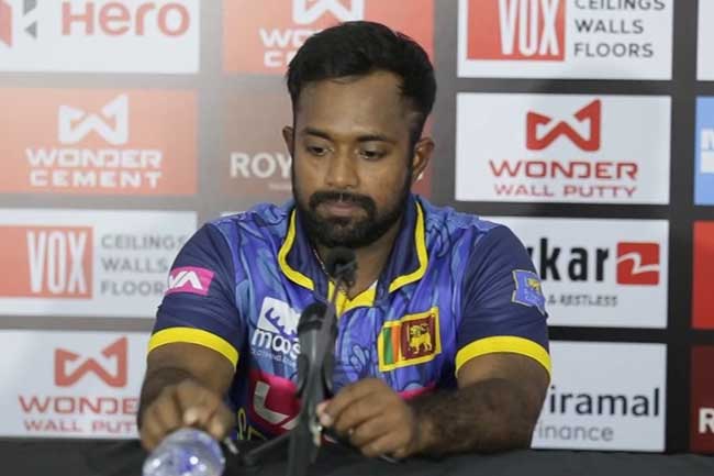 charith asalanka