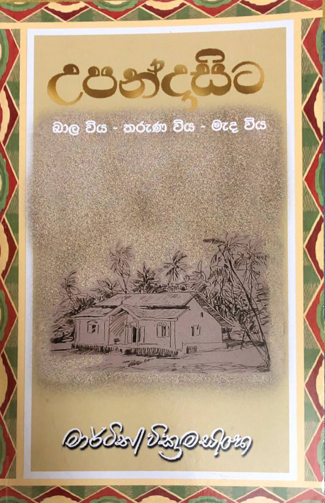 martin book