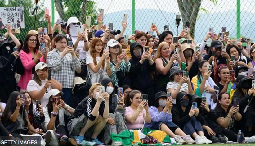 BTS Fans
