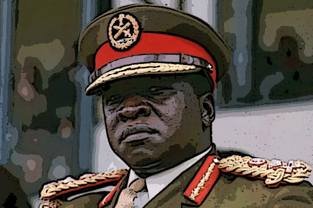 Idi Amin