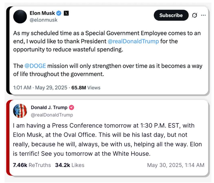 musk 2985