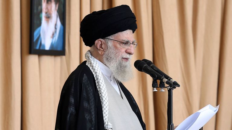skynews ayatollah ali khamenei 6706243