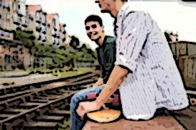 train road