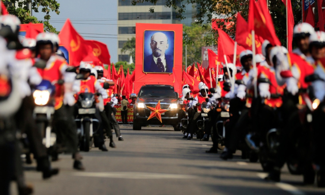 May Day Sri Lanka