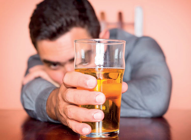 alcohol
