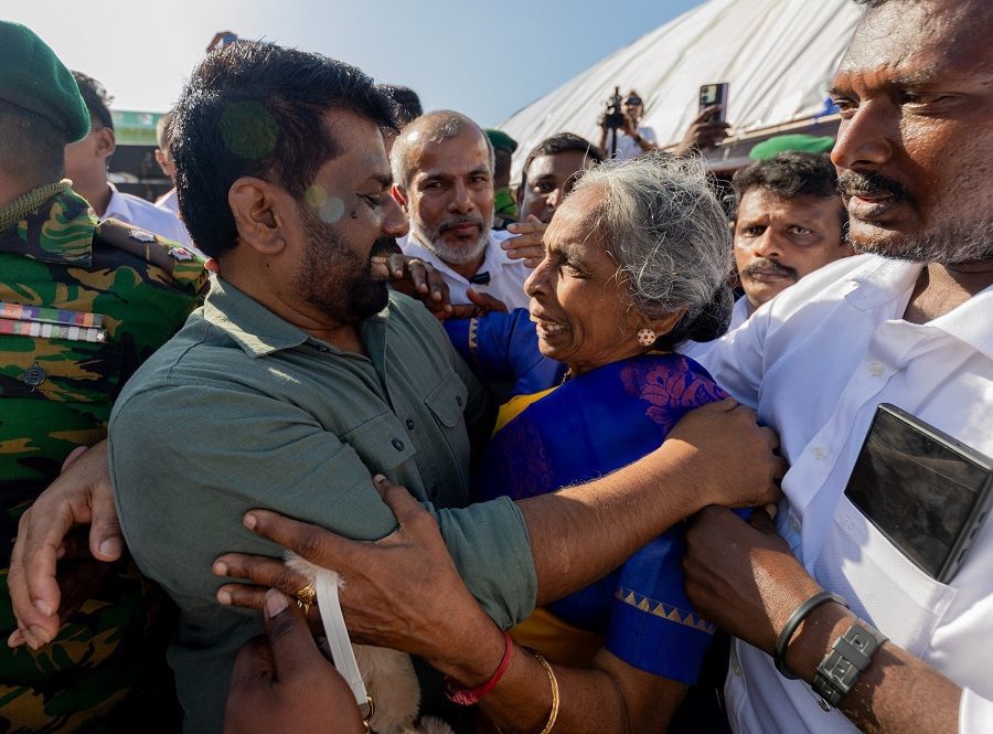 anura jaffna