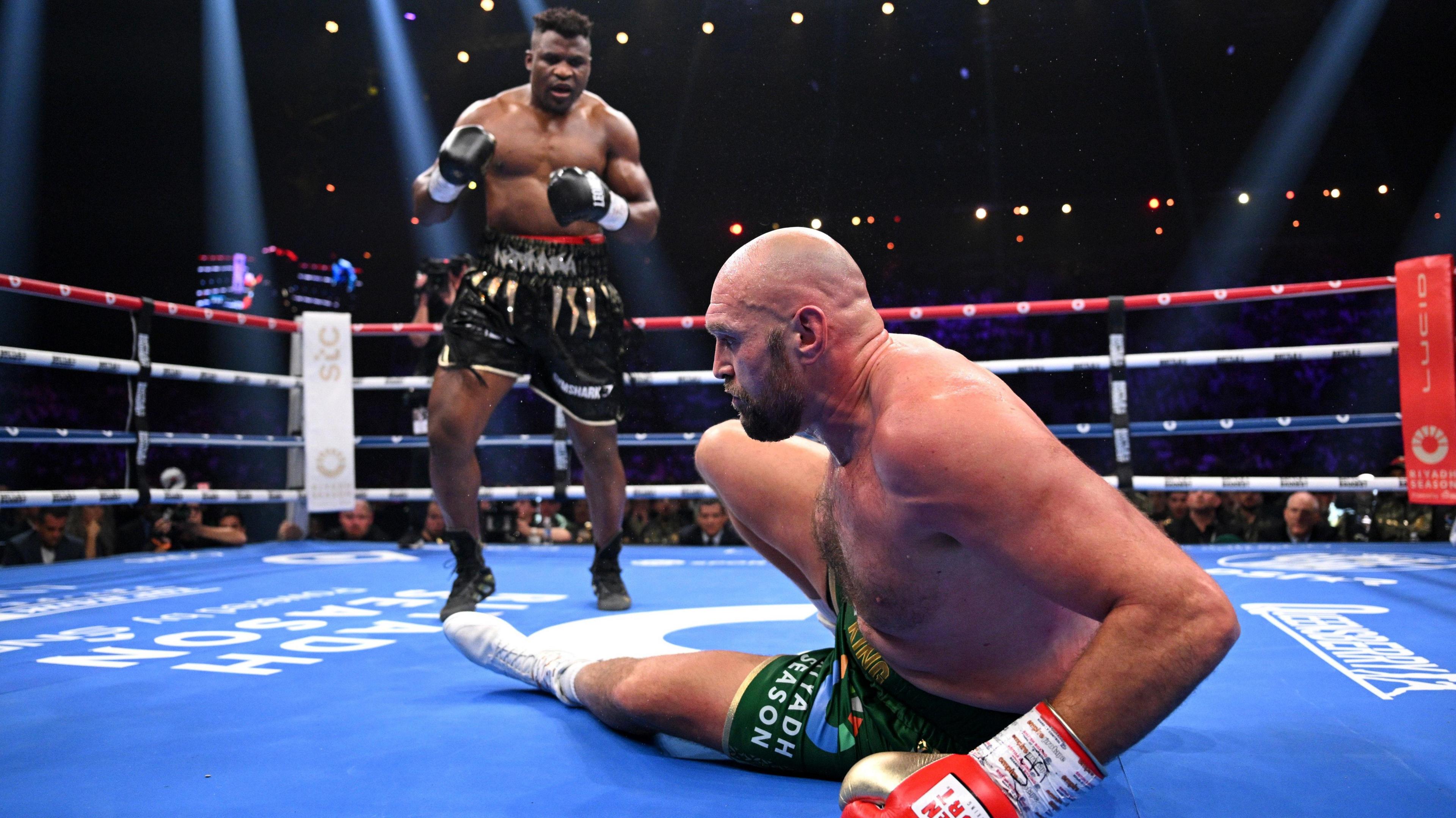 fury