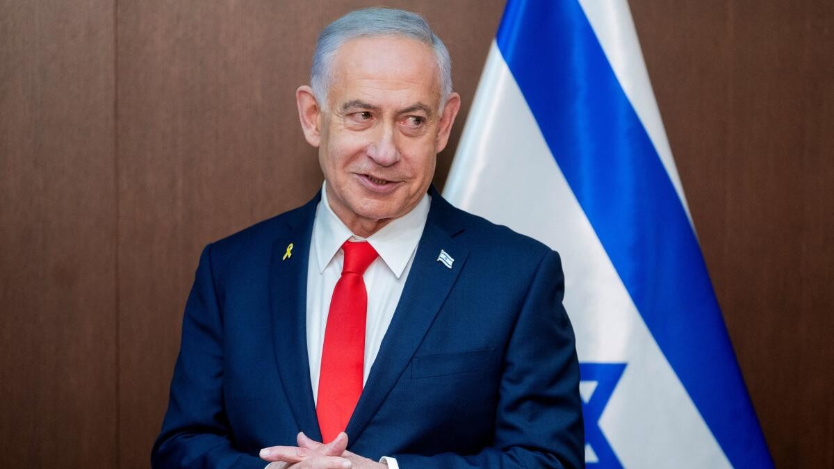 nethanyahu
