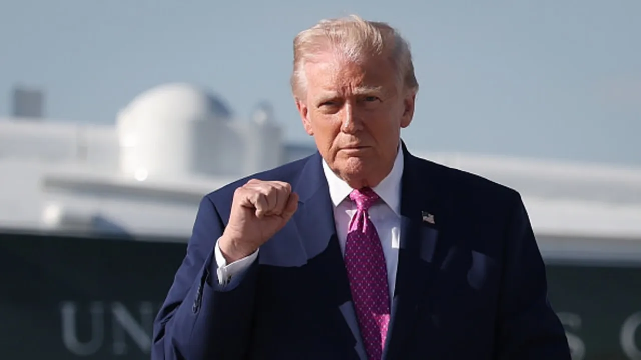 trump homuz