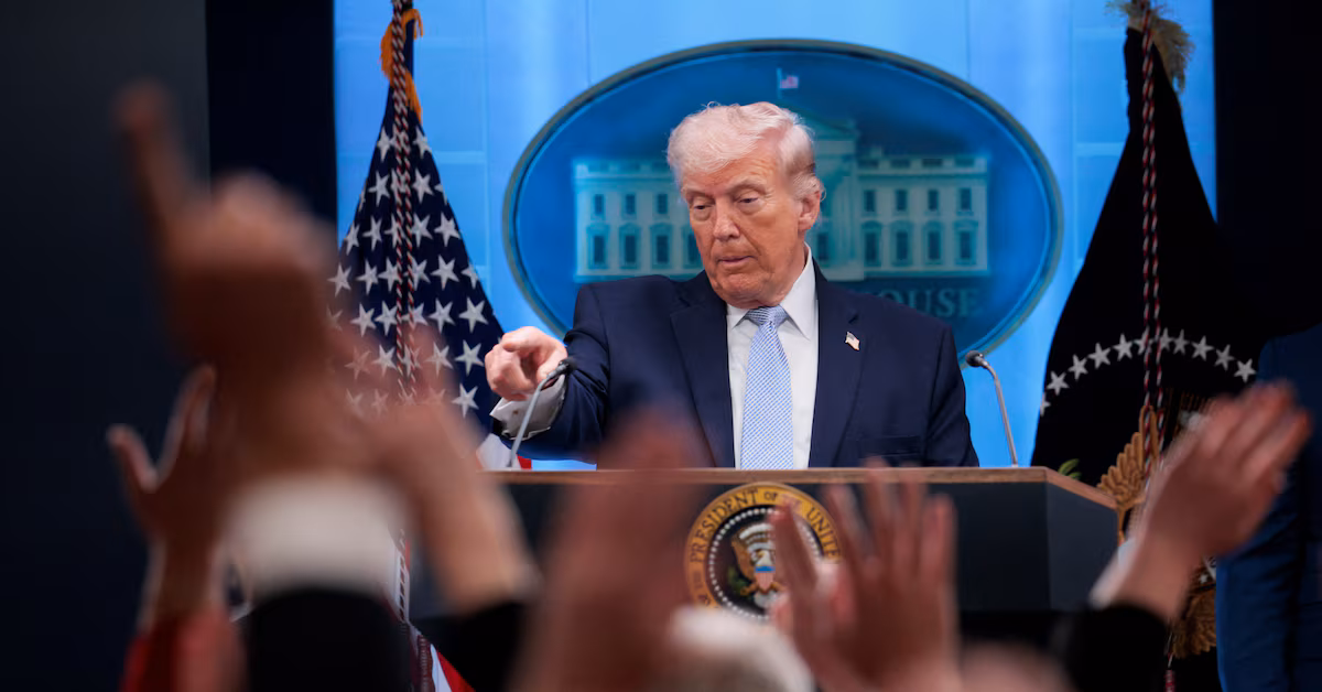 trump lebanan