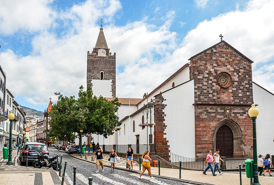 Se Catedral Funchal
