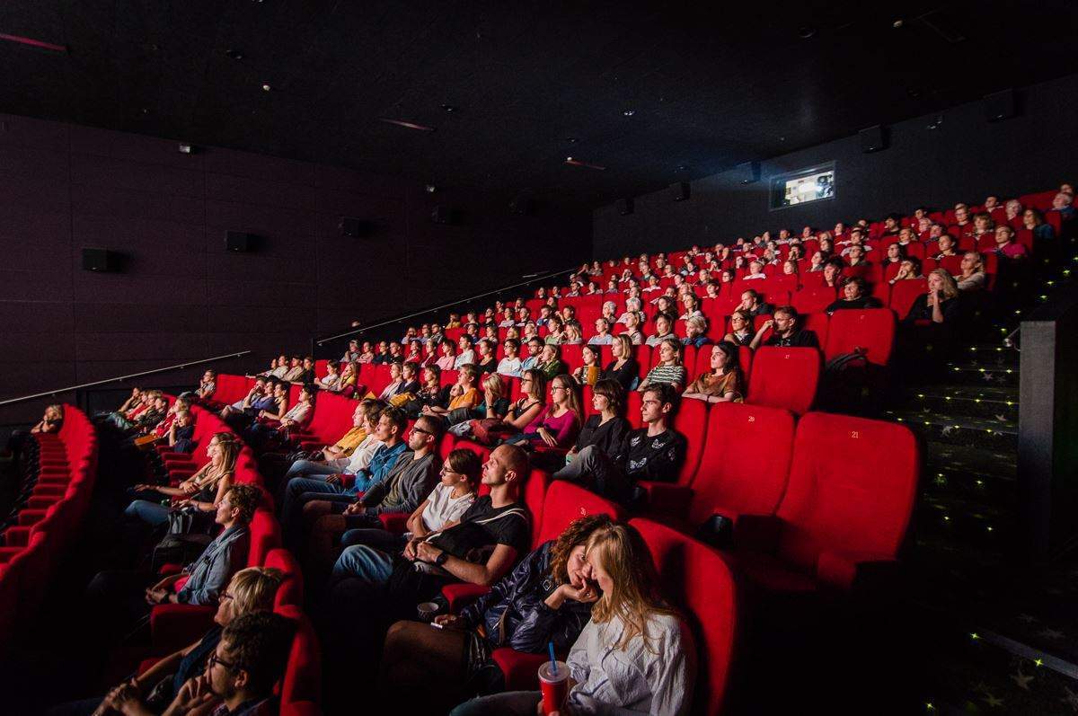 film hall english