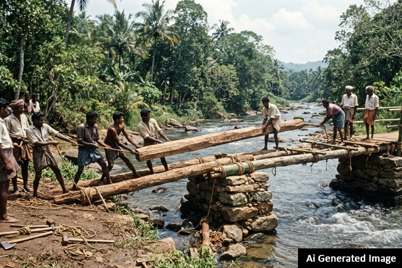 make bridge