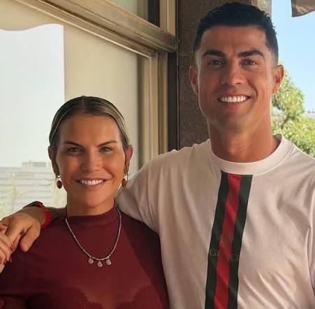 ronaldo sister
