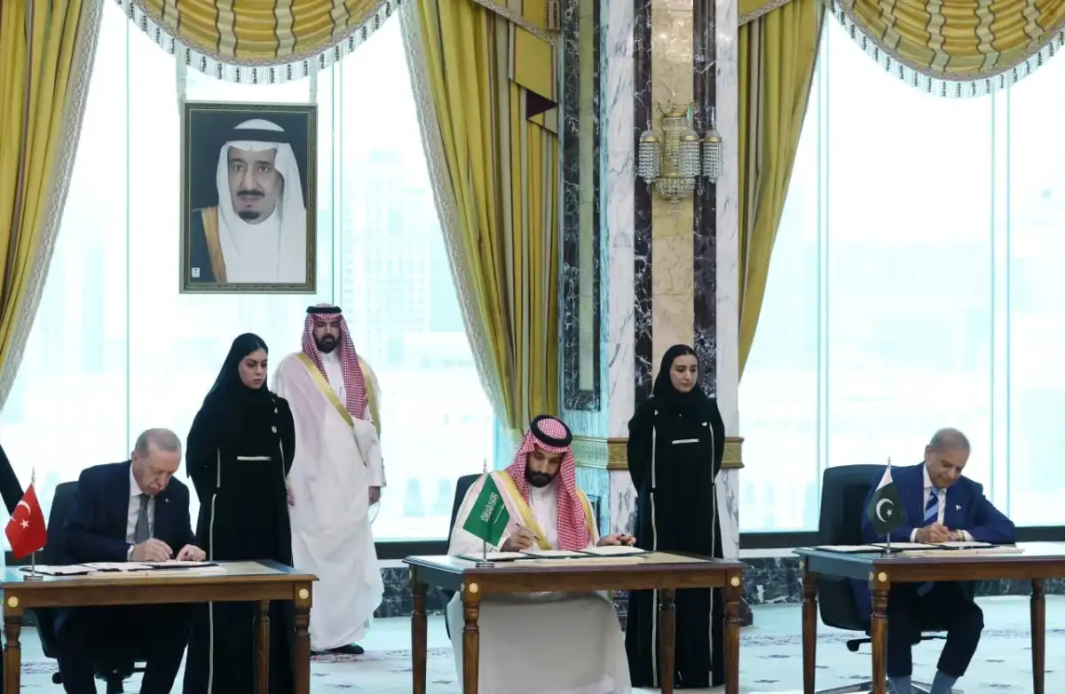 saudi thurki