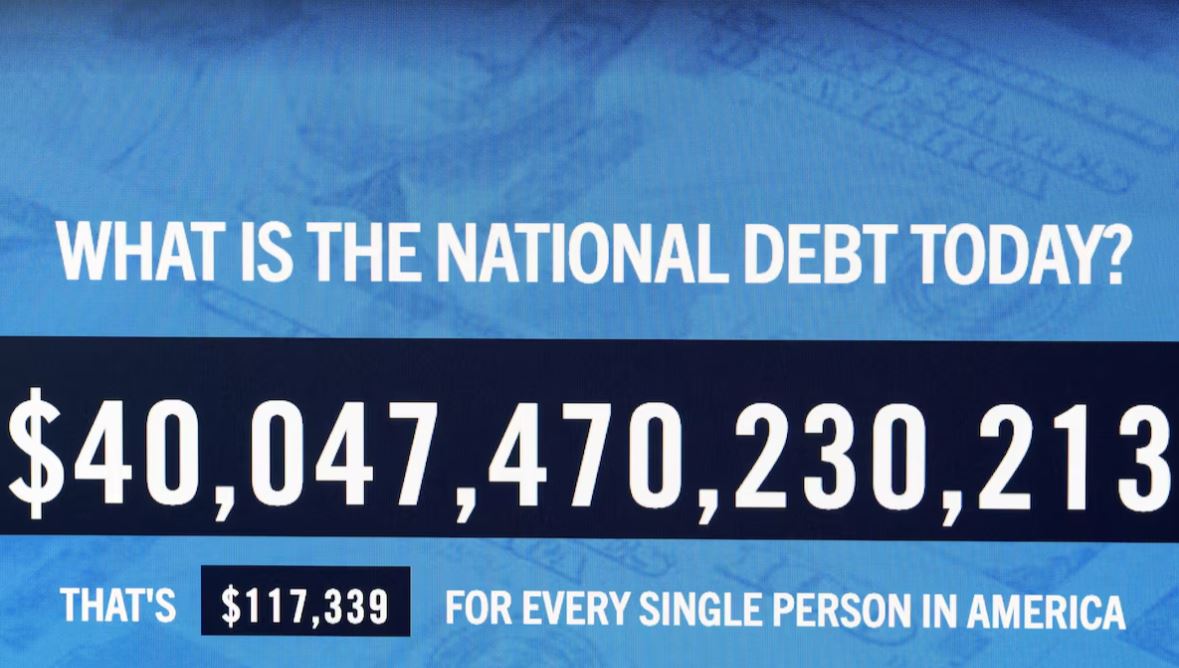us debt 1