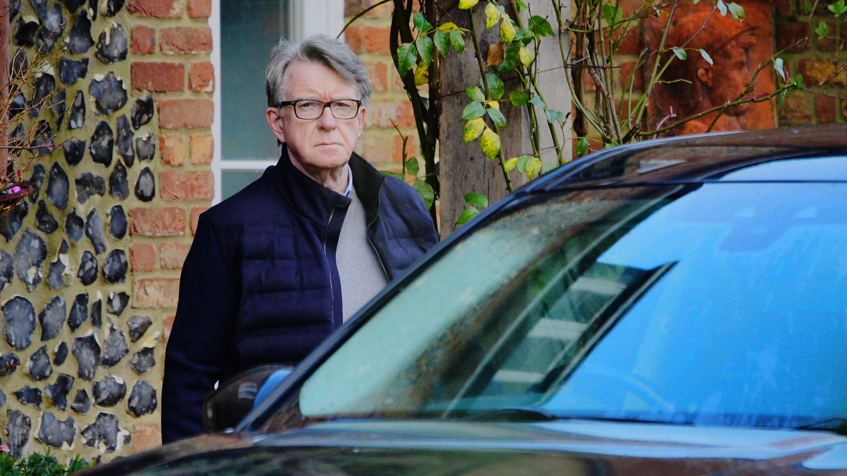 Britain Epstein Mandelson