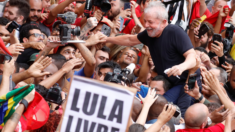 4e822129 2019 11 12 lula da silva is free and fighting fit image