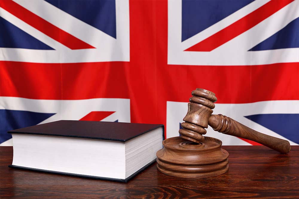 English Legal System and Obligations Level 5