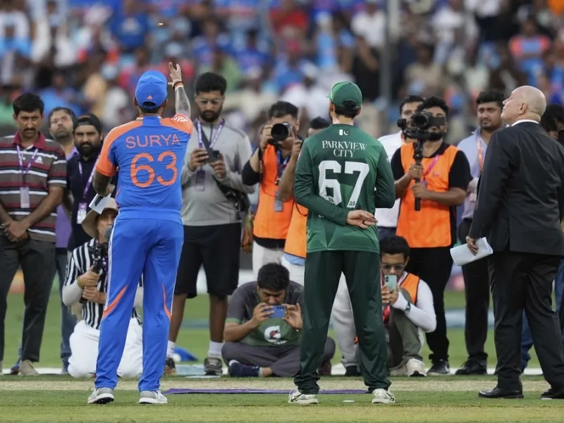 IND vs PAK