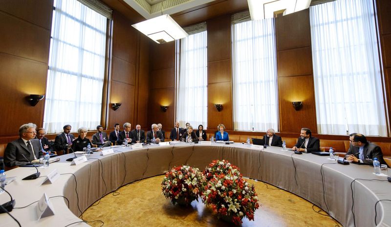 Iran US talks serious1