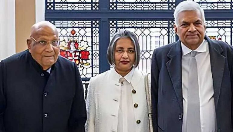Lord Pauls Invite Got Ranil into Jail 768x437