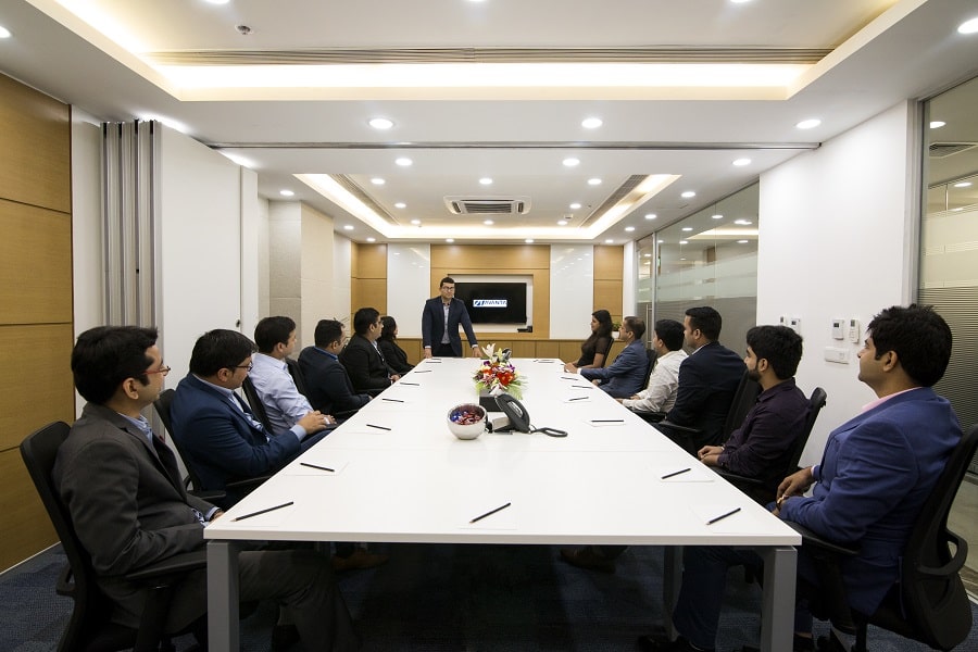 Meeting Room in Delhi