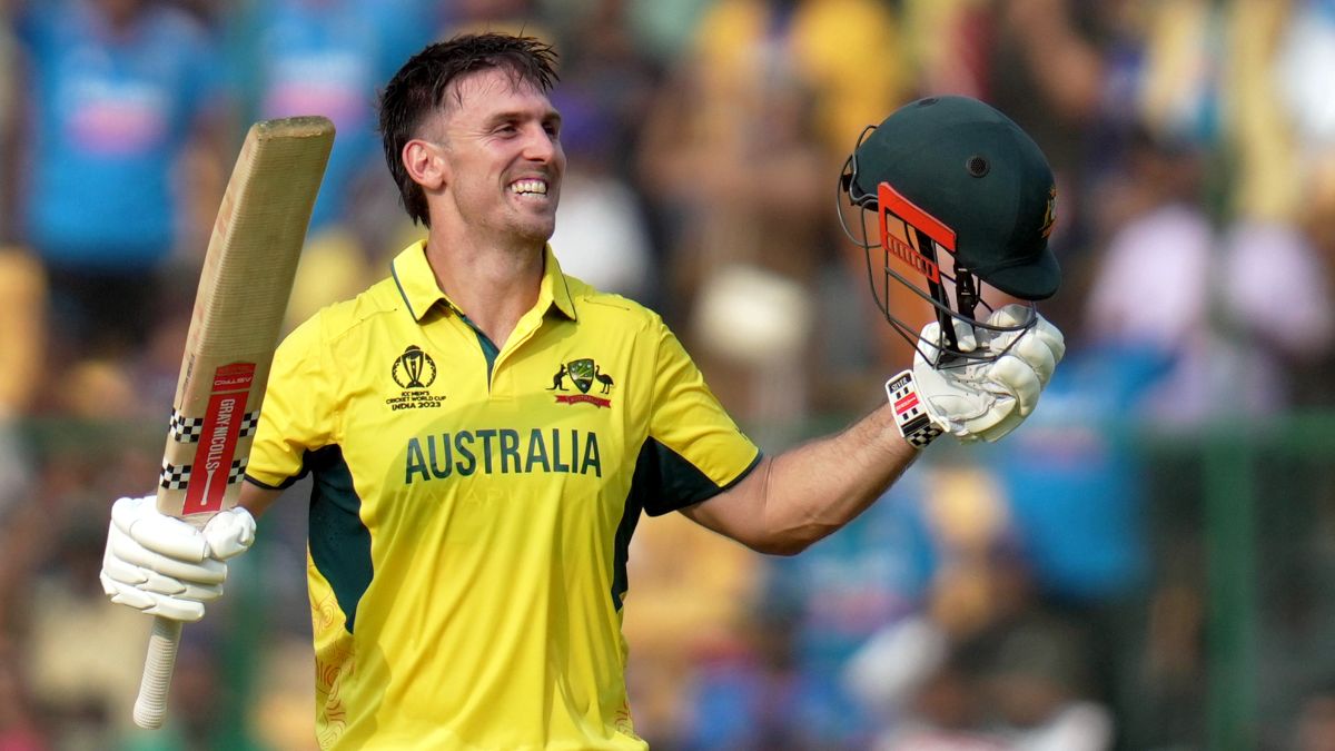 Mitchell Marsh