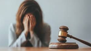court girl
