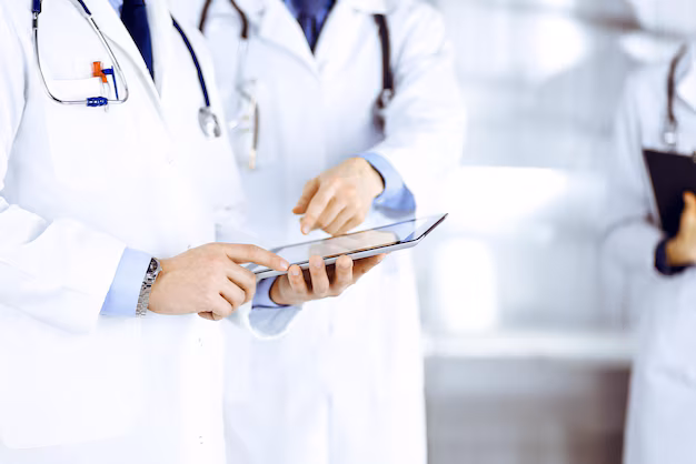 doctors book