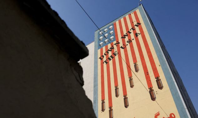 down with theusa