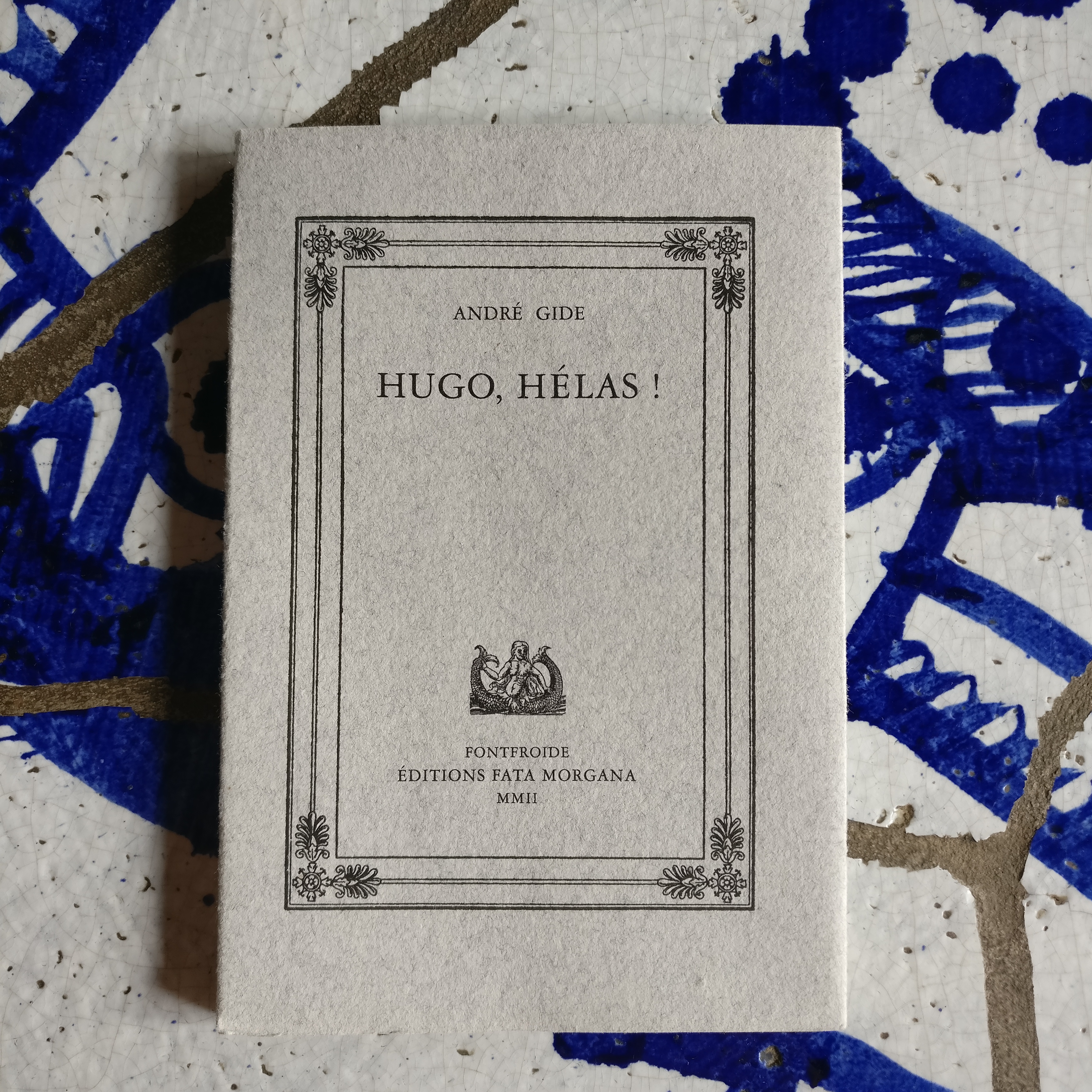 huge helas book