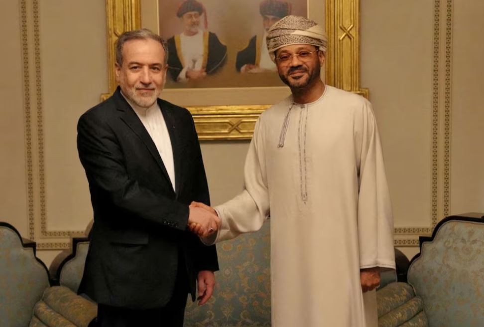 iran oman