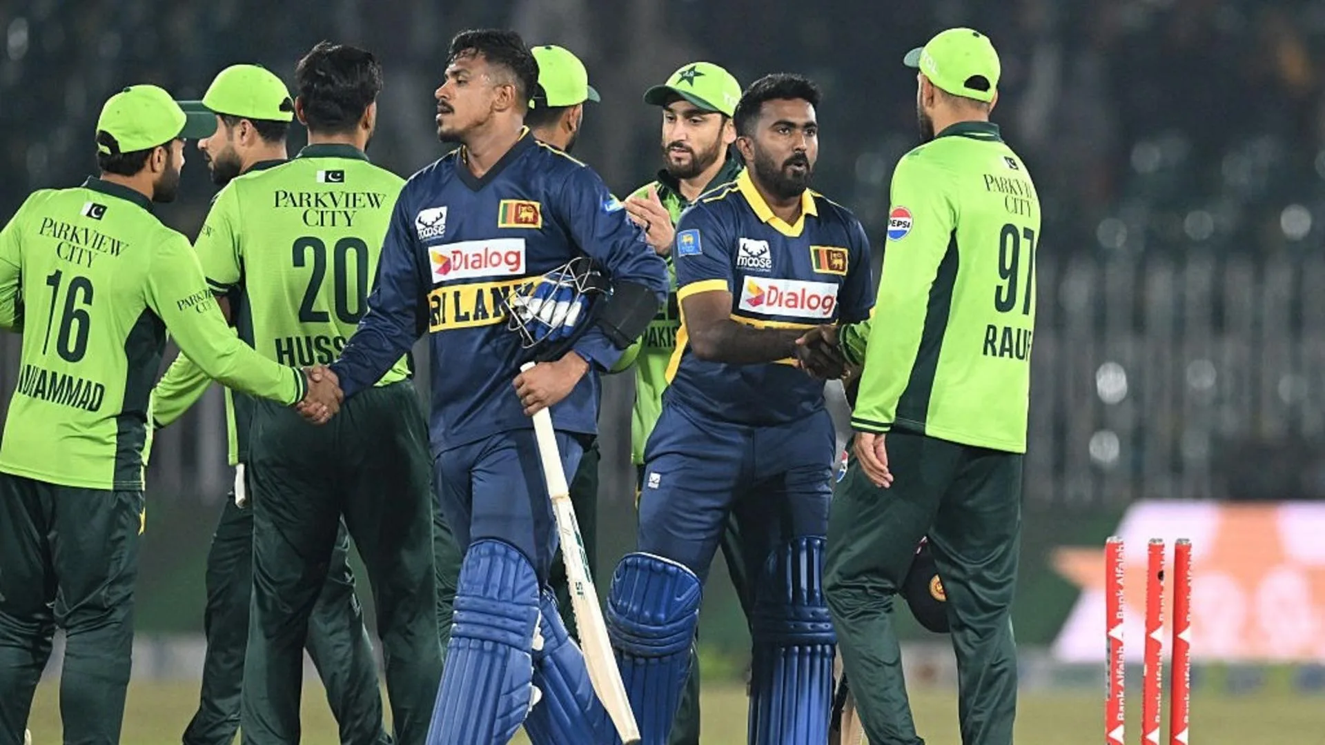lanka pakistan