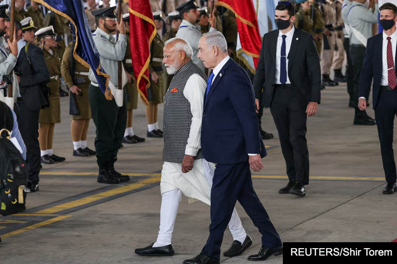 modi is 1