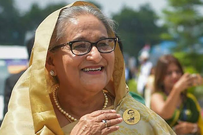 sheikh hasina 6