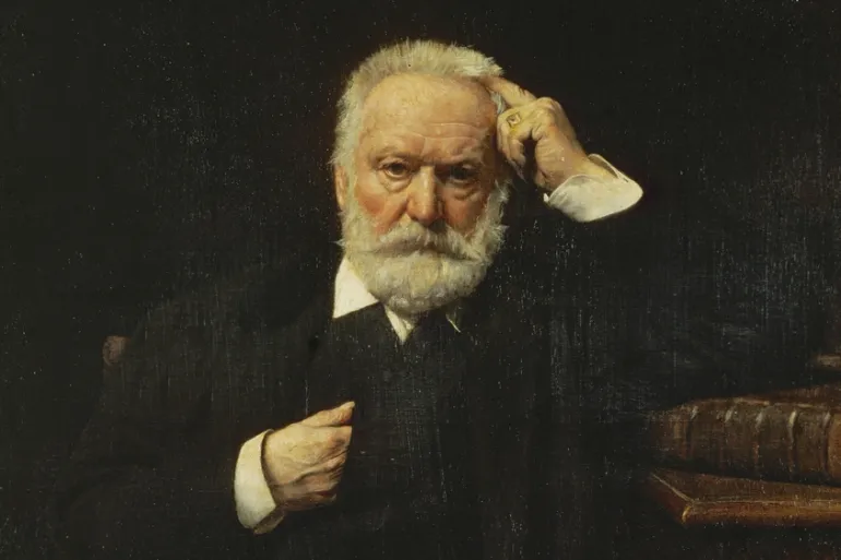 victor hugo