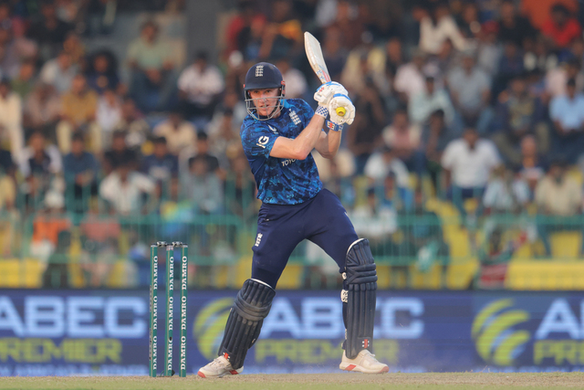 Copy of Joe Root Batting