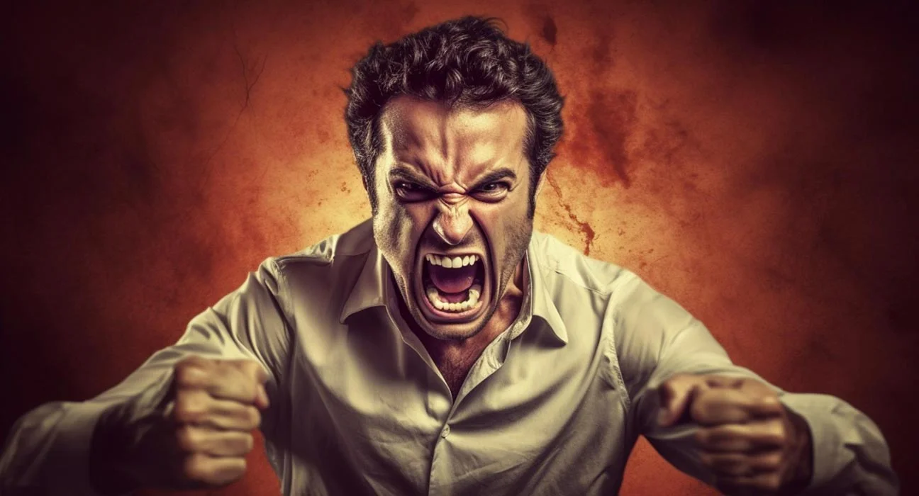 anger