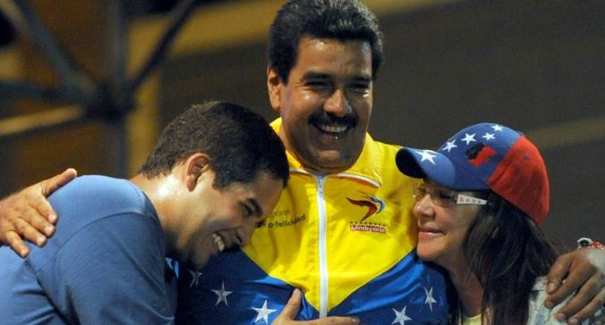 maduro son