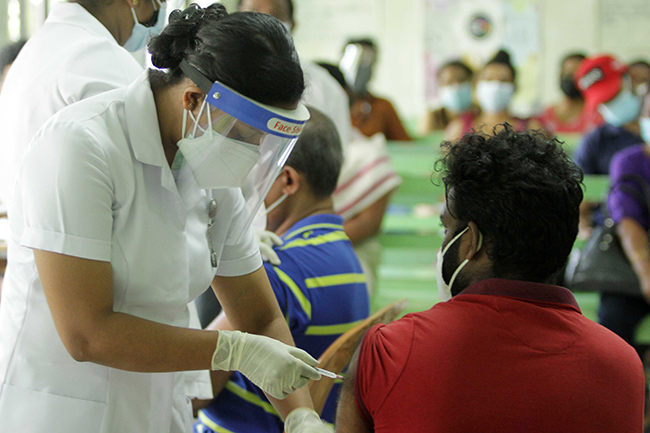 1623332053 COVID vaccination Sri Lanka L